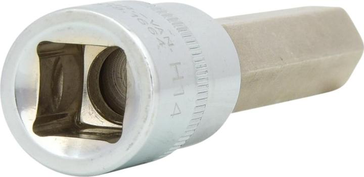 Actual product image KS Tools 1/2" CHROMEplus bit socket long