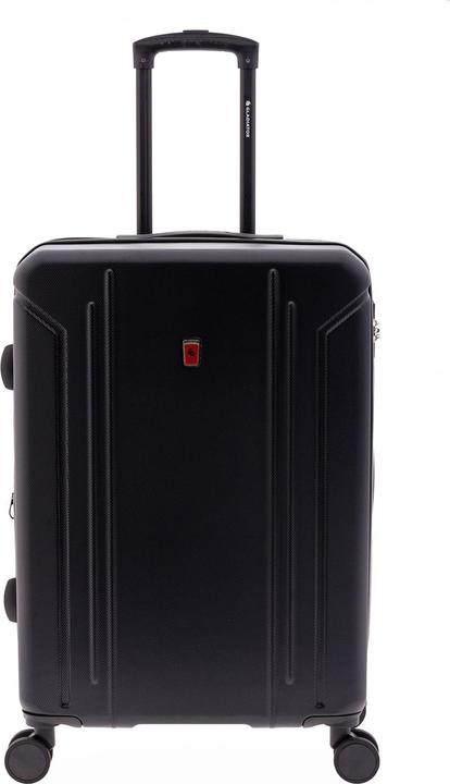 Image du produit Wüsthof 2900 4 roues trolley M 67 cm avec soufflet extensible (72 l, M (50 - 90l))