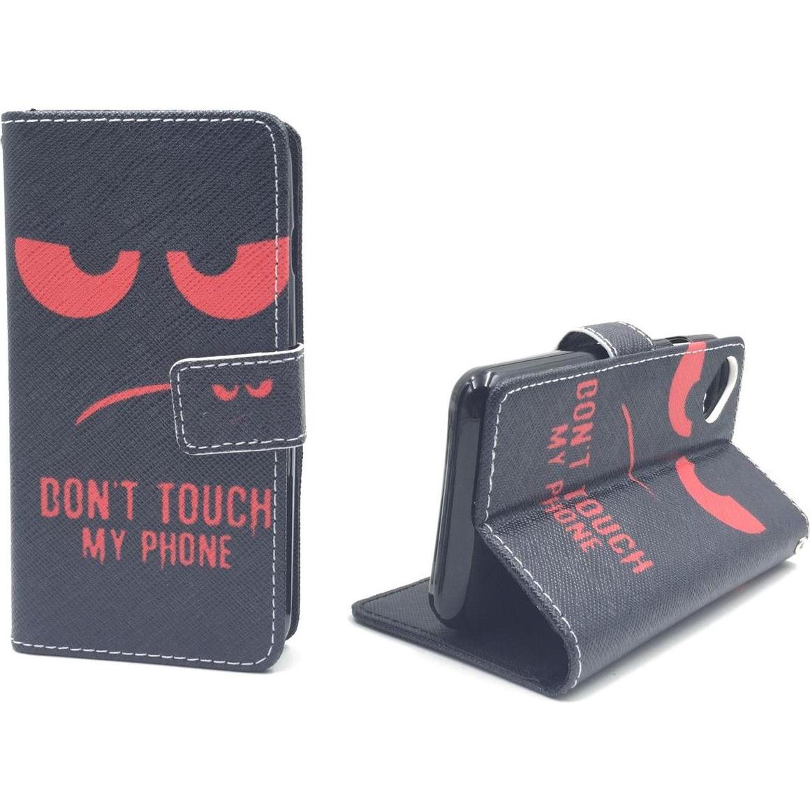 Thumbnail - König Design Schutz Handy Hülle für Wiko Sunny Case Cover Tasche Wallet Etui Handyhülle Neu (Wiko Sunny), Smartphone Hül...