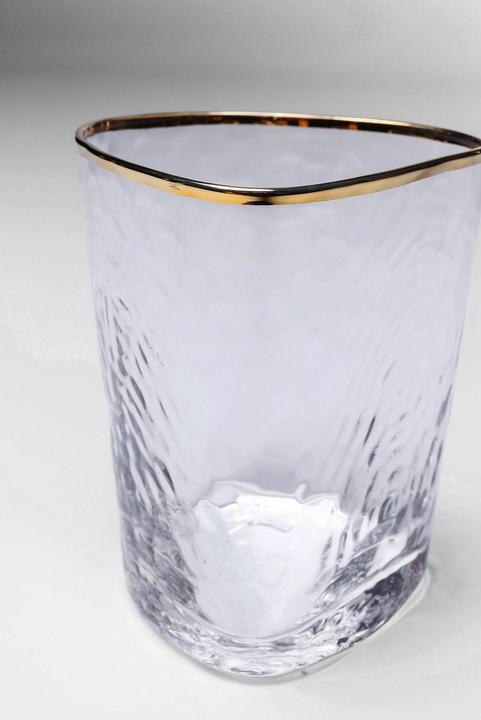 Produktbild Kare Design Wasserglas Hommage (1x)