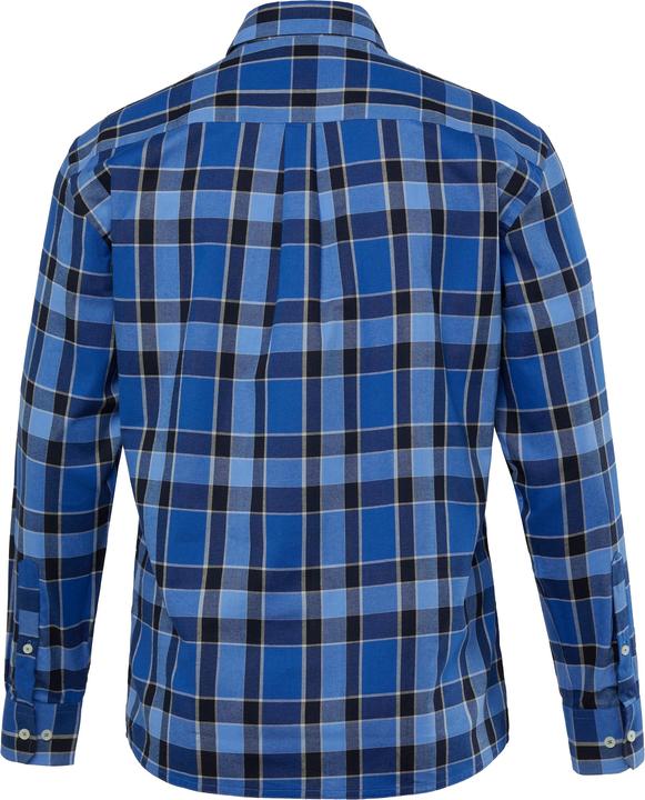 Produktbild JP1880 JP 1880 Karohemd, Langarm, Buttondown-Kragen, Modern Fit (XXL)