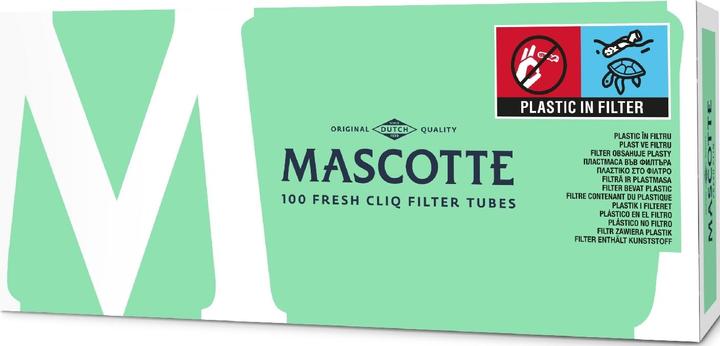 Produktbild Mascotte Fresh Cliq Spearmint