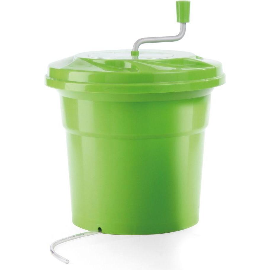 Hendi Salatschleuder 25 l 430x530 mm PA PP, Küchengadgets