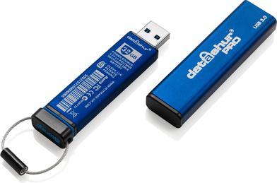 Productafbeelding iStorage Datashur Pro (64 GB, USB 3.0, USB-A)