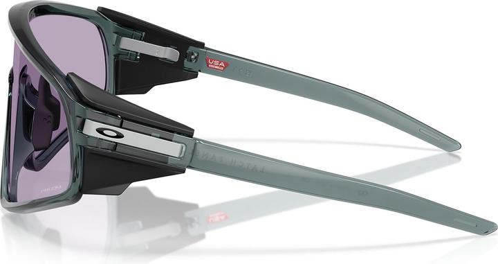 Produktbild Oakley Latch Panel (Crystal Black, PRIZM SLATE)
