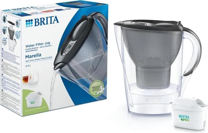 Produktbild Brita Marella Cool Filterkaraffe (2.40 l)