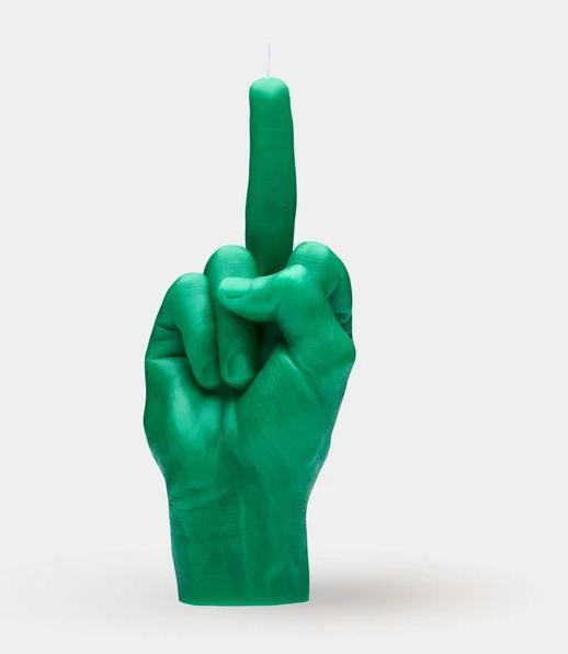 Produktbild Candle Hand F*ck you (1 Stk.)