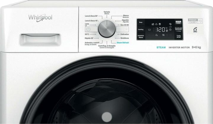 Produktbild Whirlpool FFWDB 964489 BV SPT