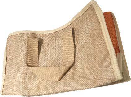 Image du produit Bekos Panier à provisions en jute Curcuma