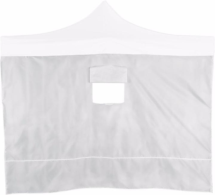 Produktbild Royal Gardineer Wandseitenteil für Faltpavillon, mit Klett-Fenster (300 cm, 220 cm)