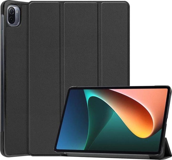 Techsuit - FoldPro - Xiaomi Pad 5 / 5 Pro 2021 (11 inch) - Black (Xiaomi Pad 5)