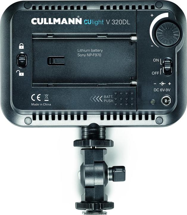 Produktbild Cullmann V 320dl (Videoleuchte)
