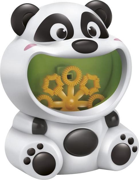 Actual product image Besttoy Soap bubble machine animal figure - 1 piece