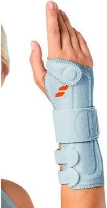 Produktbild Sporlastic Manu Hit links platinum