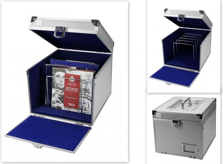 Produktbild Safe AluKoffer für A5 Karten