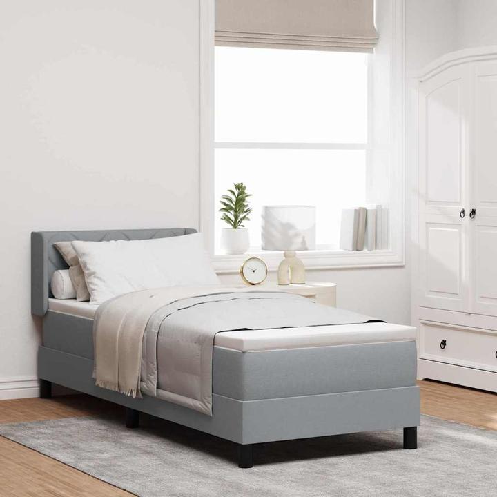 Image du produit vidaXL Boxspringbett (80 x 200 cm)