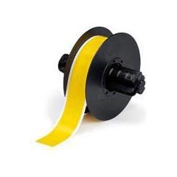 Brady, Etiketten, Yellow Indoor/Outdoor Vinyl