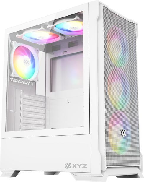 xyz X-CS-AIRONE3XM-W (ATX, mATX, Micro-ITX)