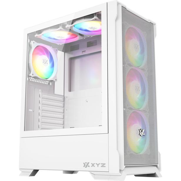 xyz X-CS-AIRONE3XM-W (ATX, mATX, Micro-ITX) (X-CS-AIRONE3XM-W)