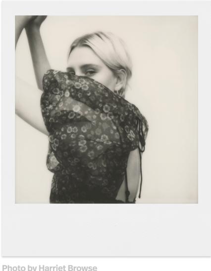 Image du produit Polaroid B&W I-type