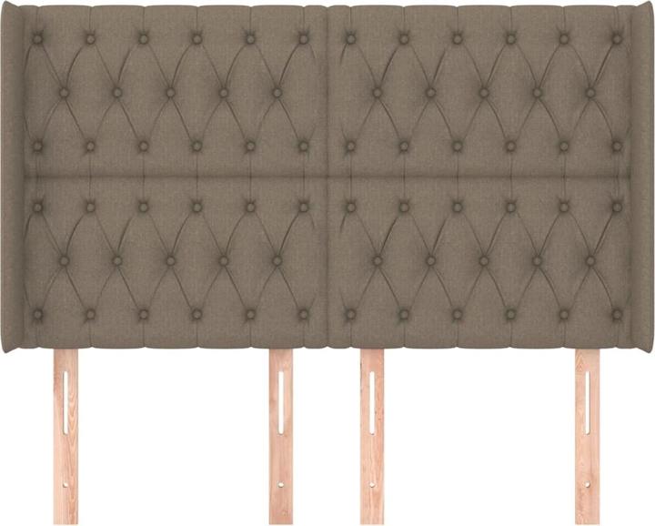 Produktbild vidaXL Kopfteil (163 x 16 x 128 cm)