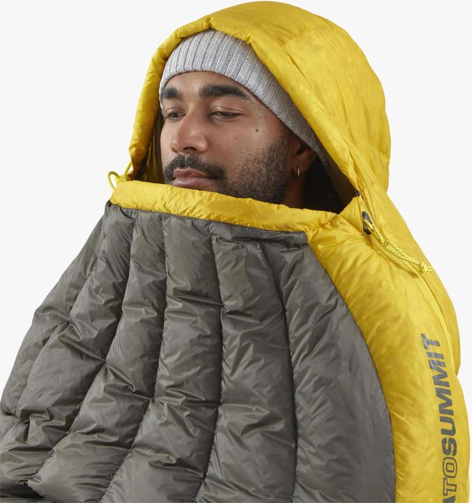 Produktbild Sea To Summit Spark Down (213 cm)
