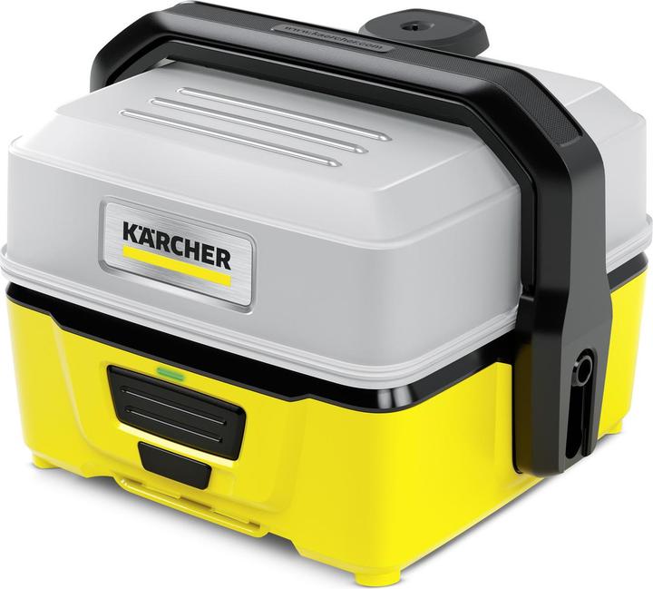 Kärcher OC3 (Rechargeable battery operated)