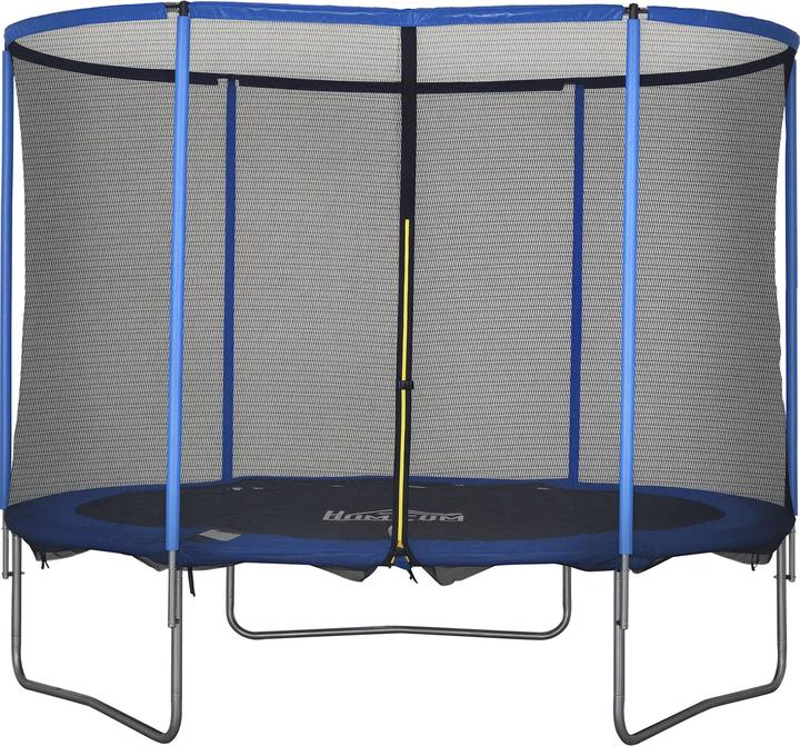 Homcom Trampolin mit Sicherheitsnetz