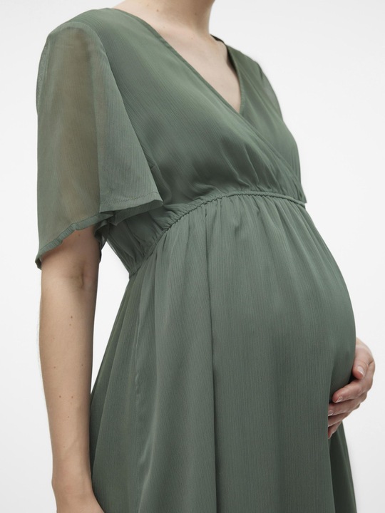 Produktbild Mamalicious MLUNA Umstandskleid Party-Kleid (M)