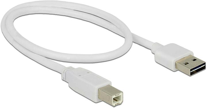 Image du produit Delock Easy USB A - B (0.50 m, USB 2.0)