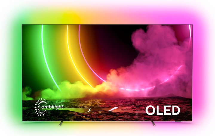 Image du produit Philips 48OLED806 Ambilight (48", OLED806, OLED, 4K, 2021)