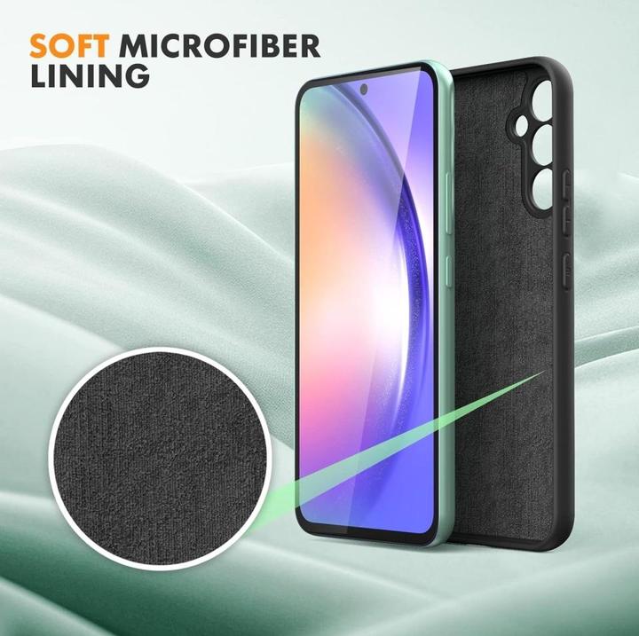 Produktbild Screenguard Liquid Silicone Case (Samsung Galaxy A54 5G)