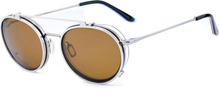 Image du produit Vuarnet Monture de lunettes pour hommes VL18080002-SUNCLIP Gris 54mm