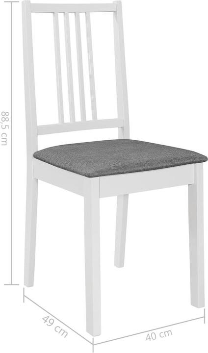 Image du produit vidaXL Esszimmerstuhl