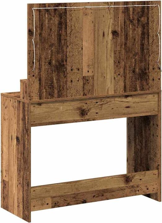 Produktbild vidaXL Schminktisch (41 x 100 x 135 cm)