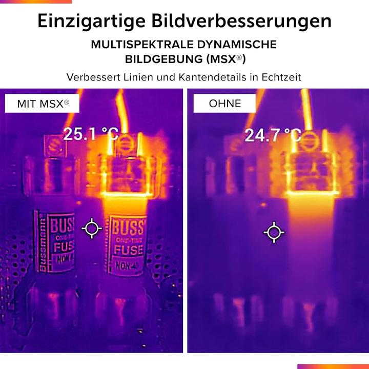 Actual product image Flir One Pro iOS Lightning