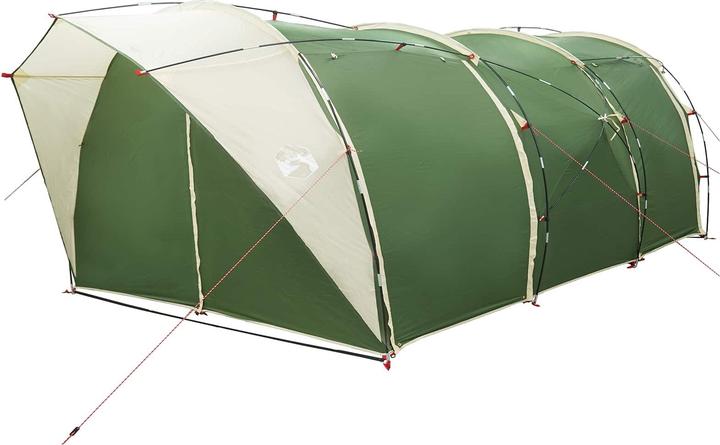 Image du produit vidaXL Campingzelt (Tente tunnel, 18.70 kg)