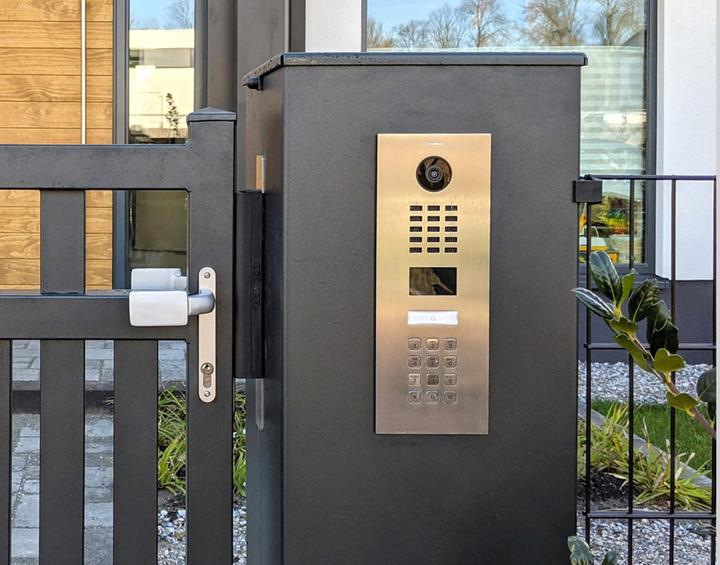 Actual product image Doorbird D2101 (Funk, Wired)