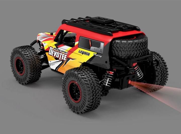 Produktbild Absima 1:20 Desert Runner Devotee red 4WD RTR (RTR Ready-to-Run)