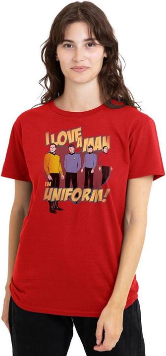 Produktbild Man in Uniform TShirt (M)