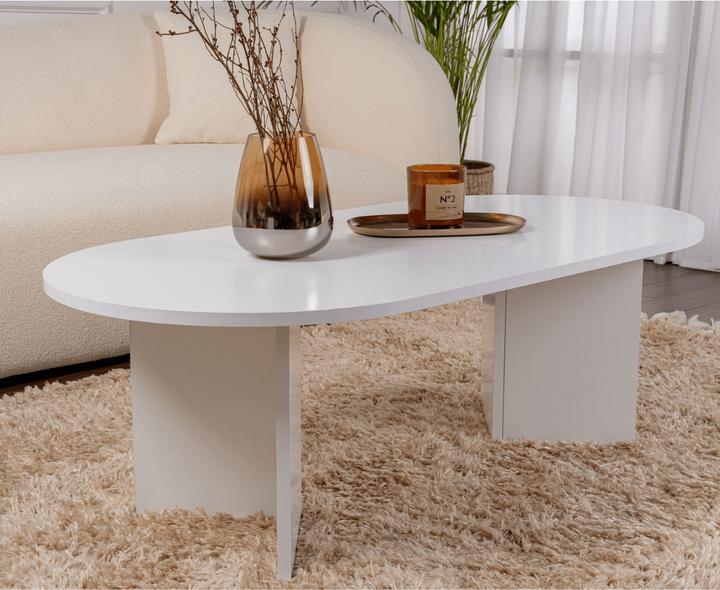 Productafbeelding Skye Decor Sable Scandinavian Coffee Table (119 x 60 x 40 cm)