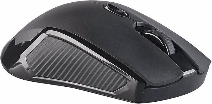 Produktbild GeneralKeys 2-mal: Optische Multi-Device-Maus mit Funk- und Bluetooth