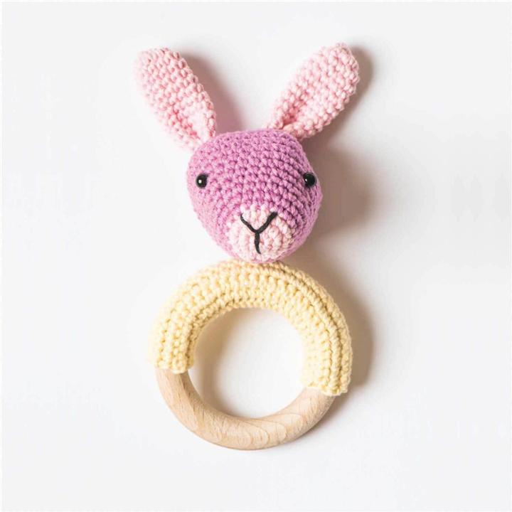 Produktbild Rico Design Holzring