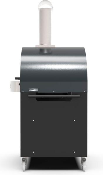 Produktbild Alfa Forni Unterbau 4 Pizze Classico Schwarz