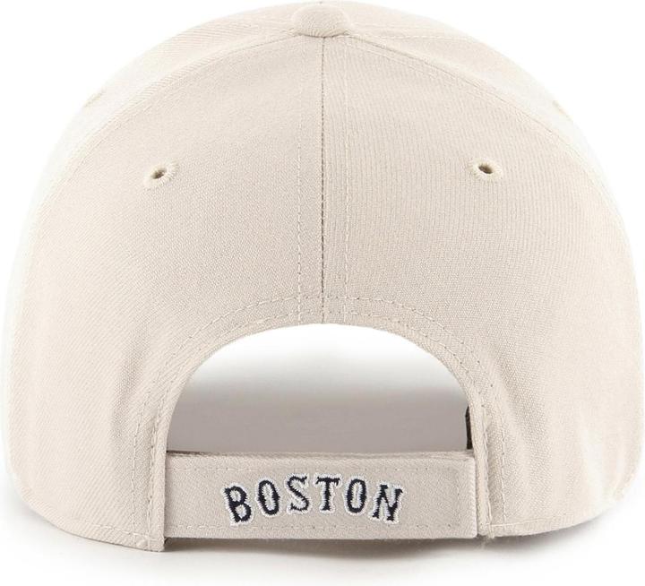 Actual product image 47 Brand Relaxed Fit MLB Boston Red Sox Bone (One size)