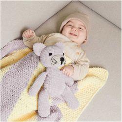 Immagine prodotto Rico Design Lana Chenillove 100 g, vaniglia, confezione da 1 pezzo (110 m)
