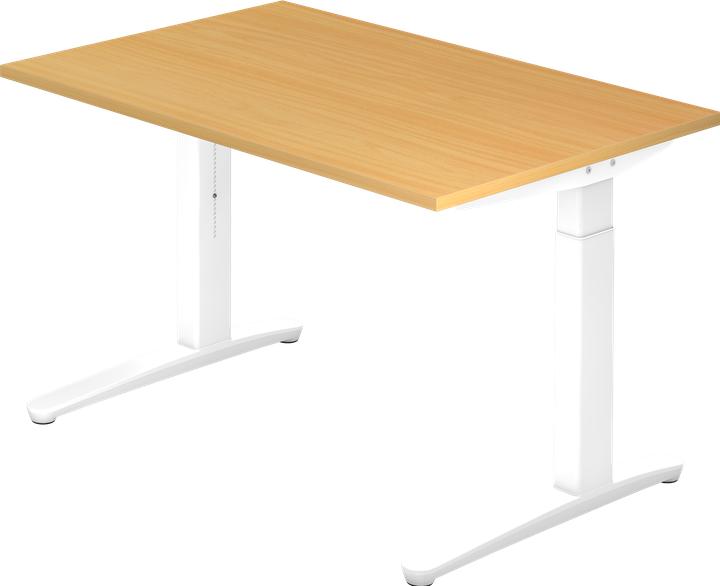 Produktbild Hammerbacher Bürotisch (1200 x 800 x 650 mm)