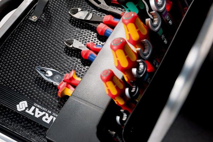 Produktbild Parat Werkzeugkoffer unbestückt 35 l (1 Teil)