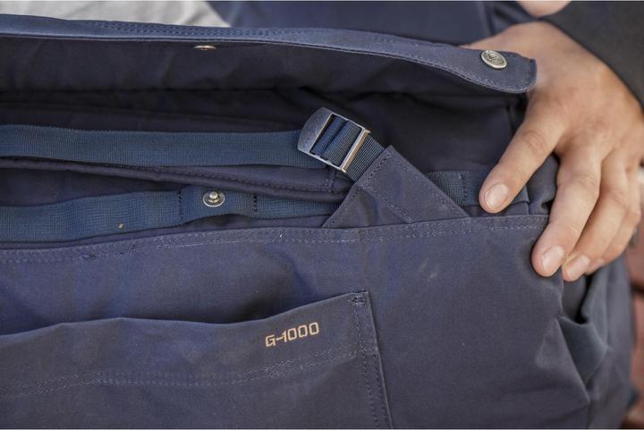 Actual product image Fjällräven Duffel No. 6 Large (110 l)