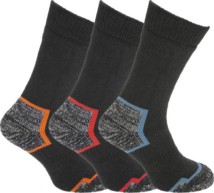 Produktbild Unbranded Robuste Socken (3Erpack) (3er Pack, 39.5 - 45.5)